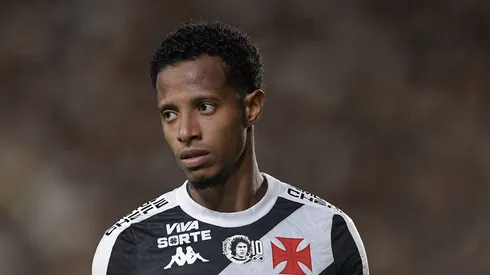 Tchê Tchê segue de fora no Vasco contra Cruzeiro.