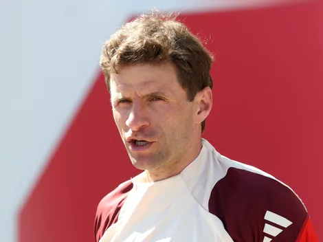 Notícia sobre o futuro de Thomas Muller chega ao Internacional