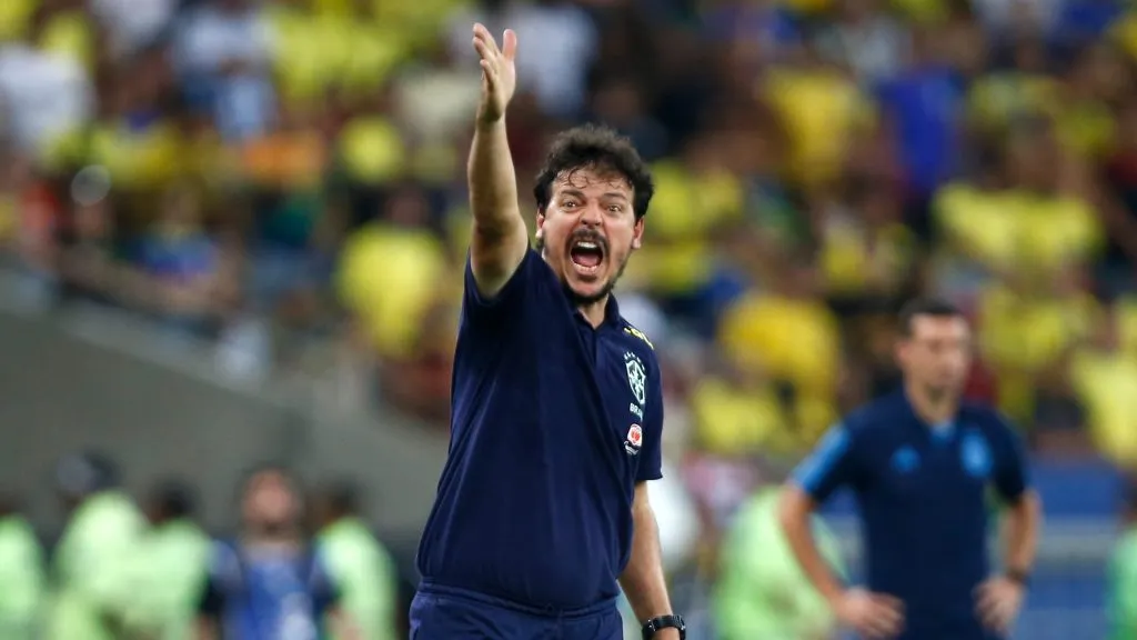 Diniz fala sobre ter comandado a Seleção brasileira (Photo by Wagner Meier/Getty Images)