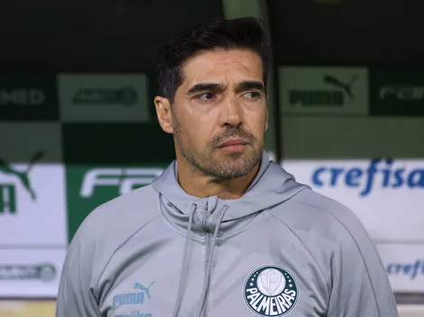 Notícia sobre futuro de Abel Ferreira acaba de chegar no Palmeiras