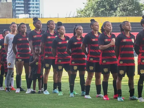 Sport x América-MG pelo Brasileirão Feminino: Veja as escalações