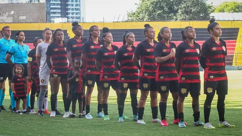 (Reprodução: Sandy James/Sport Recife)