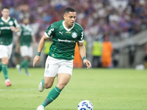 Ex-jogador desaprova investimento em Vitor Roque, do Palmeiras