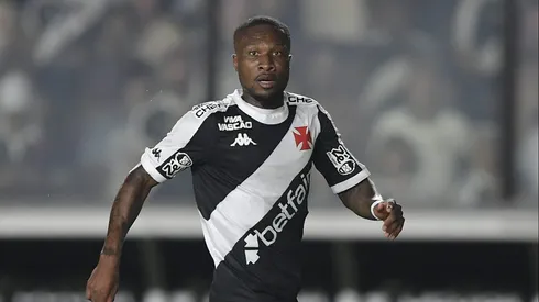 Loide Augusto jogador do Vasco