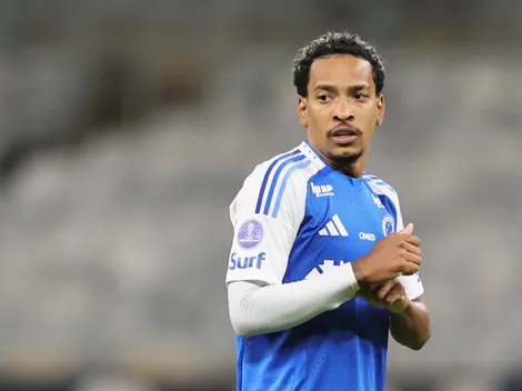 Leonardo Jardim recebe atualização sobre Matheus Pereira e +2 no Cruzeiro