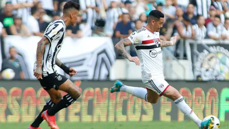 Ceará x São Paulo, onde assistir e escalações. Foto: Miguel Schincariol / saopaulofc.net