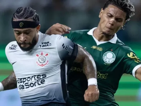 Palmeiras provoca Corinthians nas Redes Sociais: "Acesso Negado"