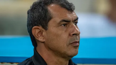 Fábio Carille técnico do Vasco
