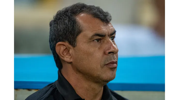 Fábio Carille técnico do Vasco