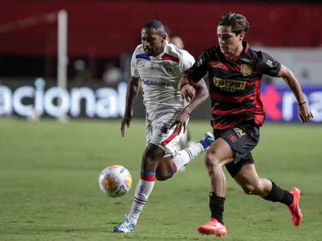 Veja onde assistir Sport x Fortaleza neste sábado pela Série A