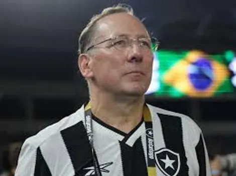 Comentarista aponta erro do Botafogo de Textor na Libertadores