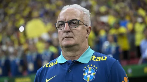 DF – BRASILIA – 20/03/2025 – ELIMINATORIAS COPA DO MUNDO 2026, BRASIL X COLOMBIA – Dorival Junior tecnico do Brasil durante partida contra o Colombia no estadio Mane Garrincha pelo campeonato Eliminatorias Copa Do Mundo 2026. Foto: Mateus Bonomi/AGIF