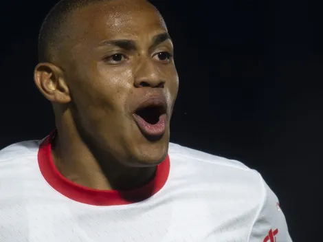 Ex-Palmeiras, Jhon Jhon fala sobre momento no Bragantino