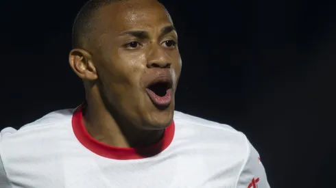 -Jhon Jhon jogador do Bragantino