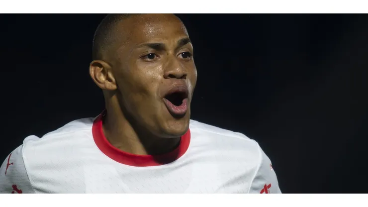 -Jhon Jhon jogador do Bragantino
