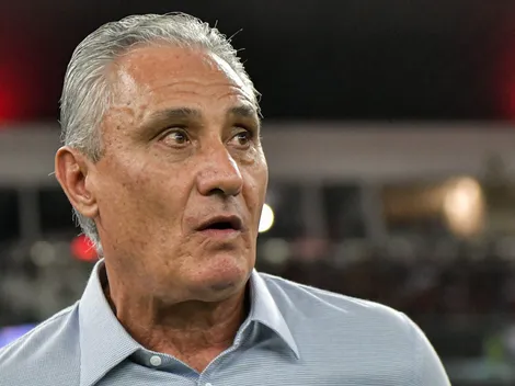 Bap é pego de surpresa e notícia 'bombástica' envolvendo Tite chega no Flamengo