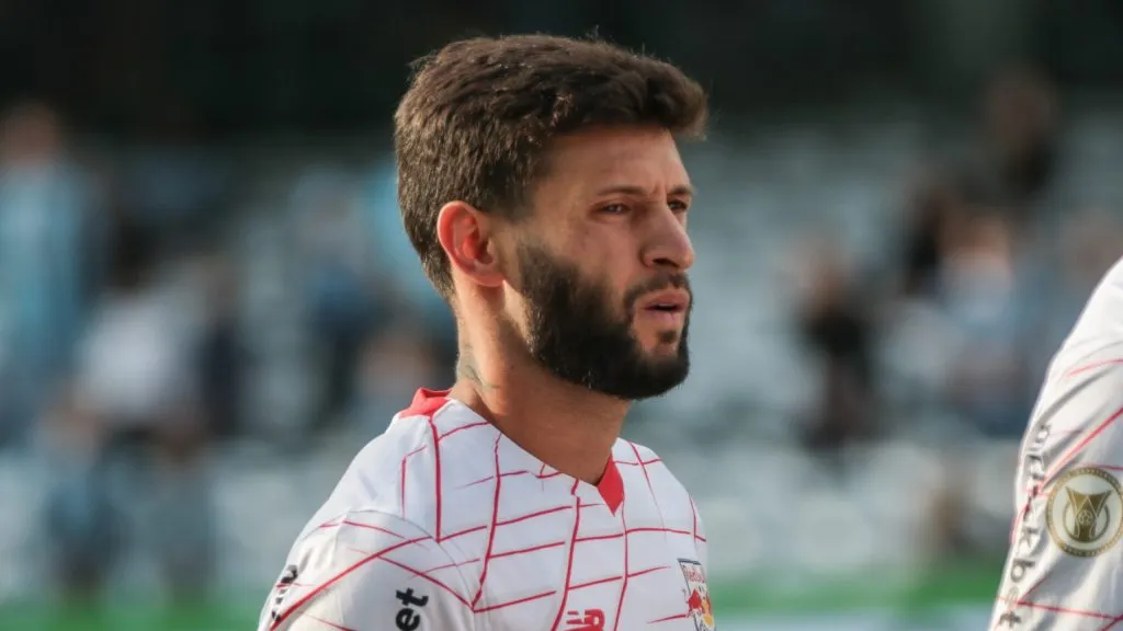 RB Bragantino não vai negociar Juninho Capixaba (Imagem: Robson Mafra/AGIF)