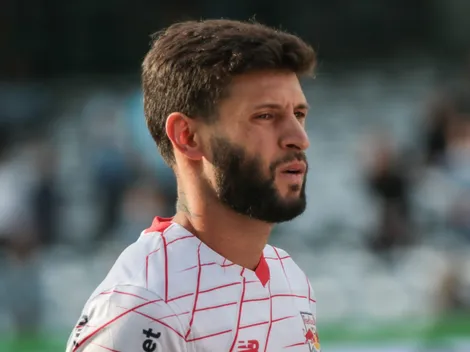 RB Bragantino toma decisão e notícia sobre Juninho Capixaba chega no Palmeiras