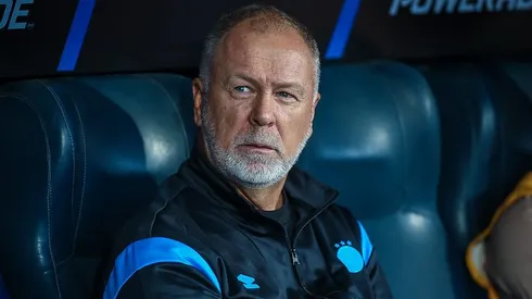 Mano Menezes – FOTO: LUCAS UEBEL/GREMIO FBPA