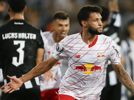 Bragantino toma decisão final e notícia sobre Juninho Capixaba chega no Flamengo