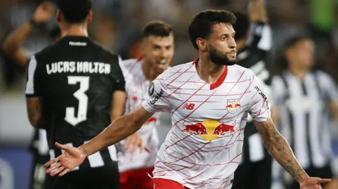Bragantino não vai negociar Juninho Capixaba (Imagem: Ari Ferreira/Red Bull Bragantino)