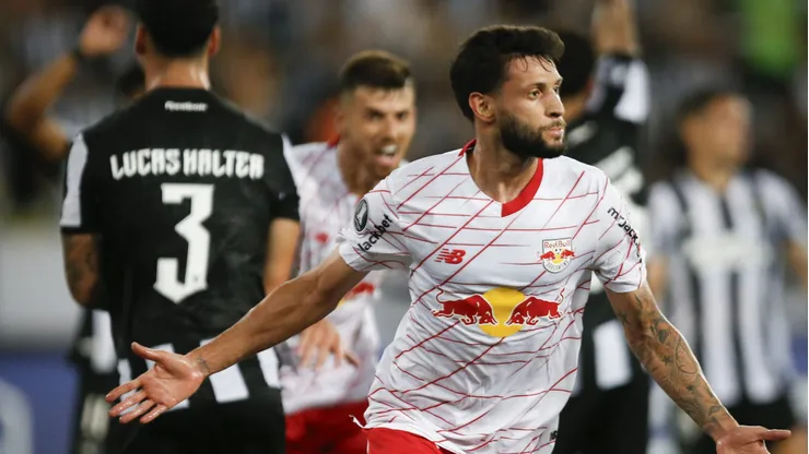 Bragantino não vai negociar Juninho Capixaba (Imagem: Ari Ferreira/Red Bull Bragantino)