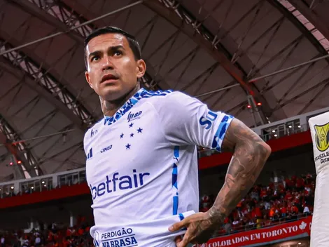 Cruzeiro toma decisão envolvendo Dudu após declaração polêmica