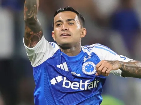 Dudu pode deixar o Cruzeiro após reunião