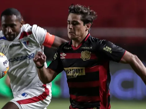 Sport x Fortaleza: Pepa e Vojvodam lidam com desfalques
