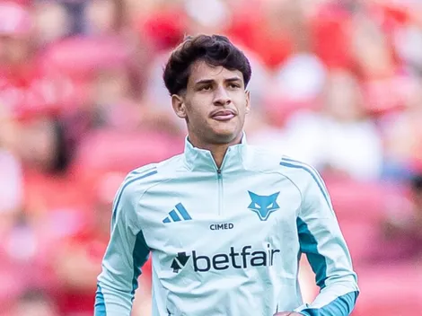 Murilo Rhikman estreia no Cruzeiro contra Palestino e manda recado