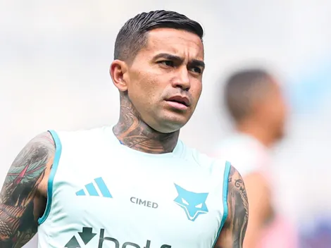 Botafogo contratando Dudu é aprovado oficialmente pela torcida