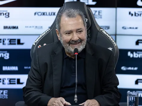 Ex-CEO, Fred Luz revela bastidores no Corinthians