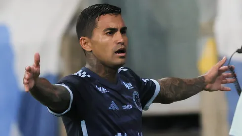 Dudu pode estar de saída do Cruzeiro. Foto: Gilson Lobo/AGIF
