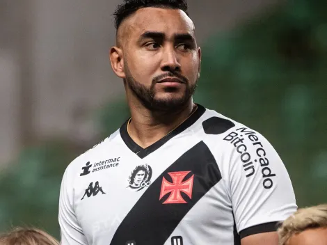 Vasco divulga relacionados com dois desfalques importantes contra Cruzeiro