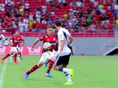 Ex-árbitro relembra Flamengo x Vasco no Carioca e admite erro grave