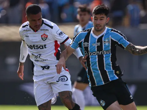 Tudo sobre Vitória x Grêmio pelo Brasileirão