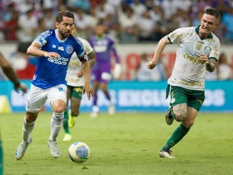 Palmeias tem cinco desfalques contra Bahia e Ceni é avisado