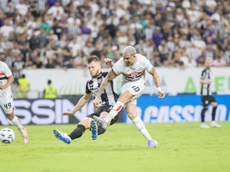 São Paulo empata mais uma no Brasileirão e Luciano é condenado