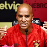 Sport Recife empata com Fortaleza e torcida hostiliza Pepa