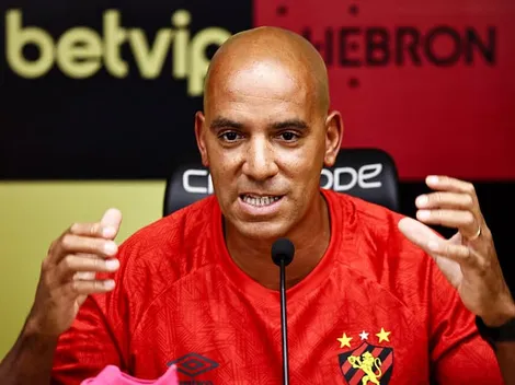 Sport Recife empata com Fortaleza e torcida hostiliza Pepa