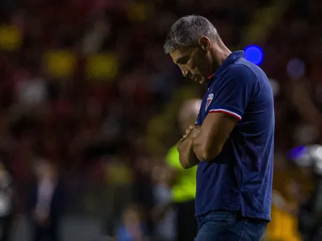 Fortaleza empata e Vojvoda sofre críticas intensas após jogo tenso