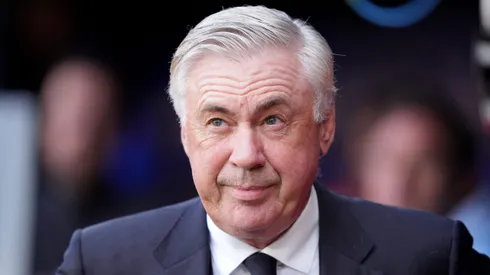 Ancelotti acerta para ser o novo técnico da Seleção Brasileira. (Photo by Juan Manuel Serrano Arce/Getty Images)