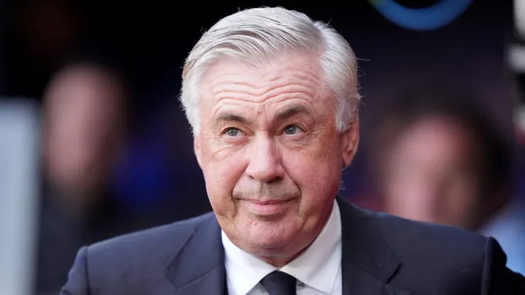 Ancelotti acerta para ser o novo técnico da Seleção Brasileira. (Photo by Juan Manuel Serrano Arce/Getty Images)