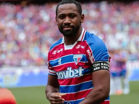 Tinga não se cala sobre polêmica e detona arbitragem em Sport x Fortaleza