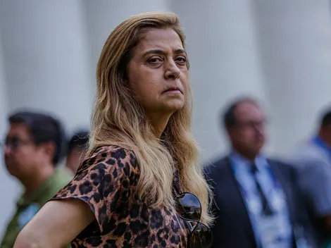 Leila 'topa' pagar multa milionária e Palmeiras pode fechar com atacante do São Paulo