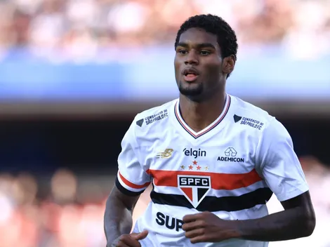 São Paulo é avisado e Lucas Ferreira é disputado por mais dois clubes brasileiros