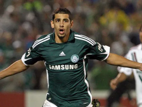 Diego Souza aponta o Palmeiras como principal favorito no Brasil