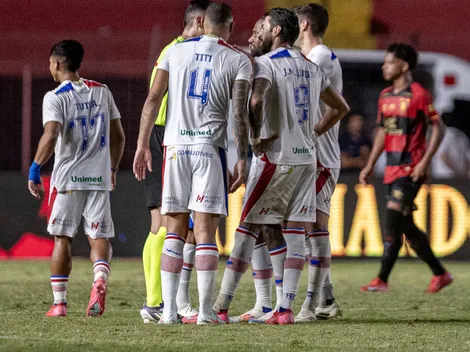 Fortaleza se revolta e manda mensagem para a CBF