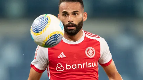 Thiago Maia jogador do Internacional