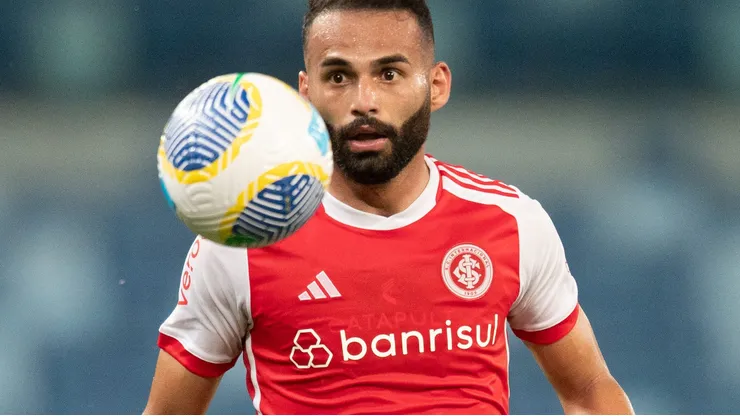 Thiago Maia jogador do Internacional